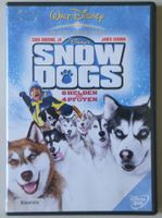DVD: Snow Dogs - 8 Helden auf 4 Pfoten