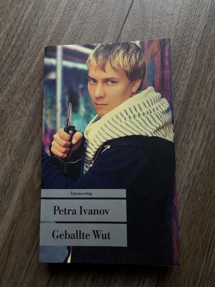 Bücher: 🧡GEBALLTE WUT🧡 – Gebraucht aus Dietikon von athiinax