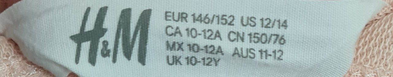 H&M Maglioni & Felpe: Hoodie Gr. 146/152 H&M – Usato da Beinwil Freiamt venduto da tafa8 3