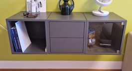 Wandschrank 3teilig (Eket)