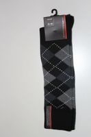 LENZ Reitsocken Karo 39-42 (Neu)