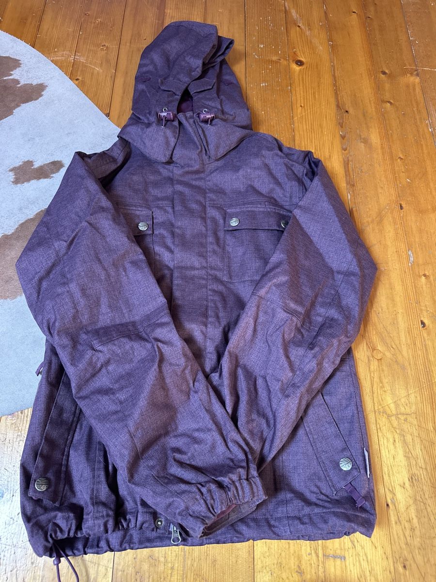 Giacche: Snowboardjacke Planet Earth – Usato da Trimmis venduto da vai_9qzr