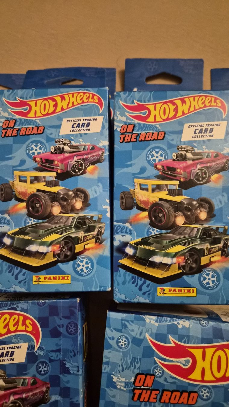 Hot Wheels Modellautos: Hot Wheels Autos, Neu verpackt – Neu und originalverpackt aus Wabern von konbini 3