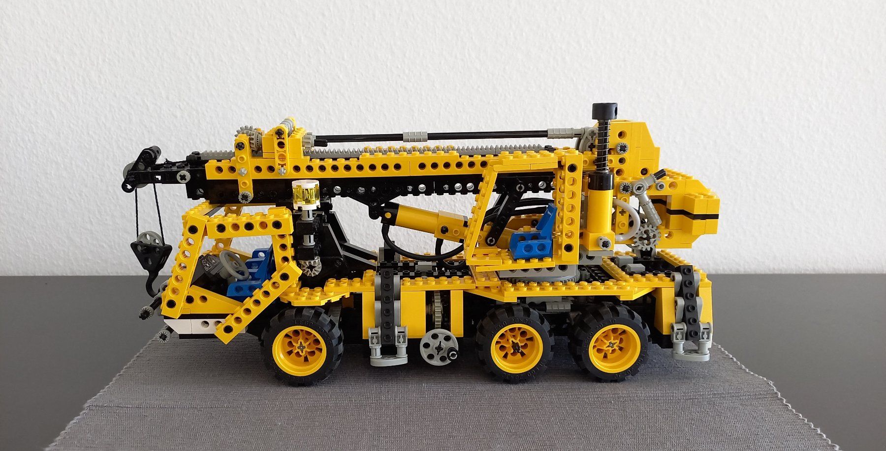 Lego Jouets: Lego Technics 8460 – D'occasion à Emmenbrücke par poros221 1