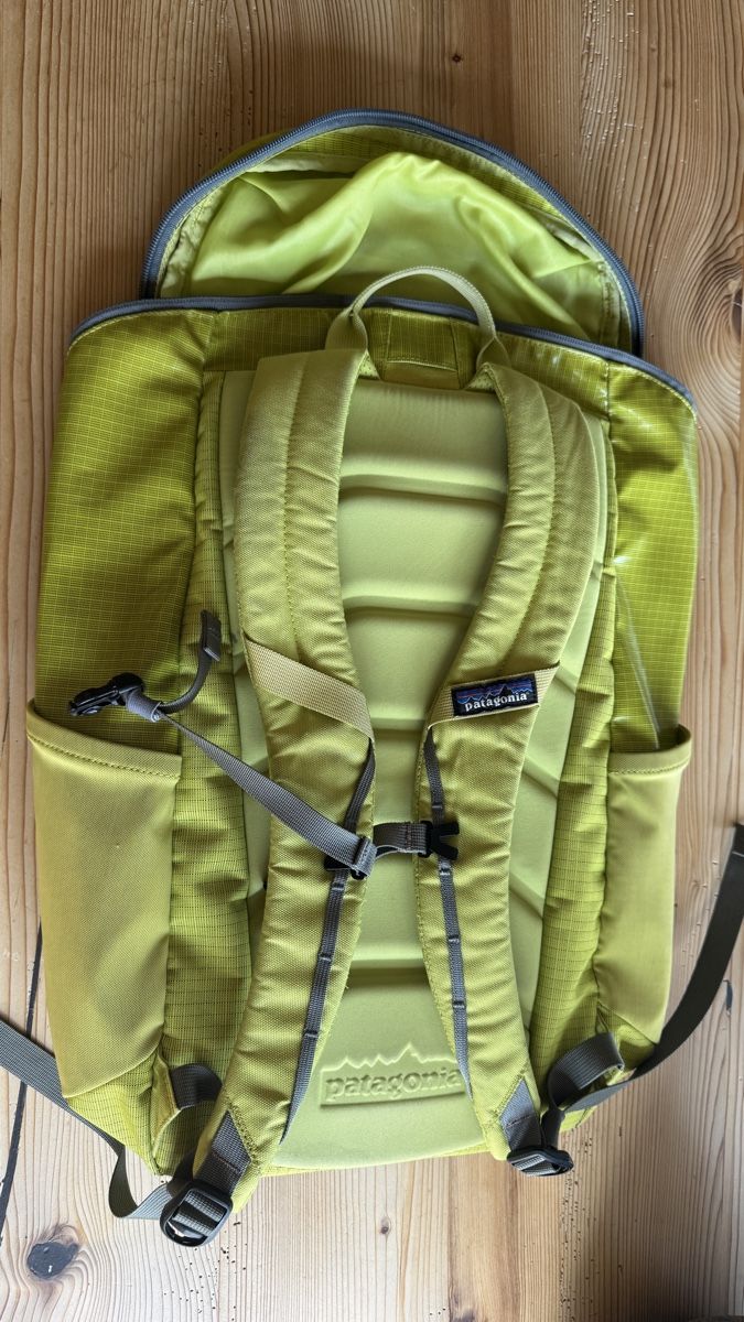 Patagonia Sacs à dos: Patagonia Rucksack - grün – D'occasion à Seewis Dorf par alex.huesler 3