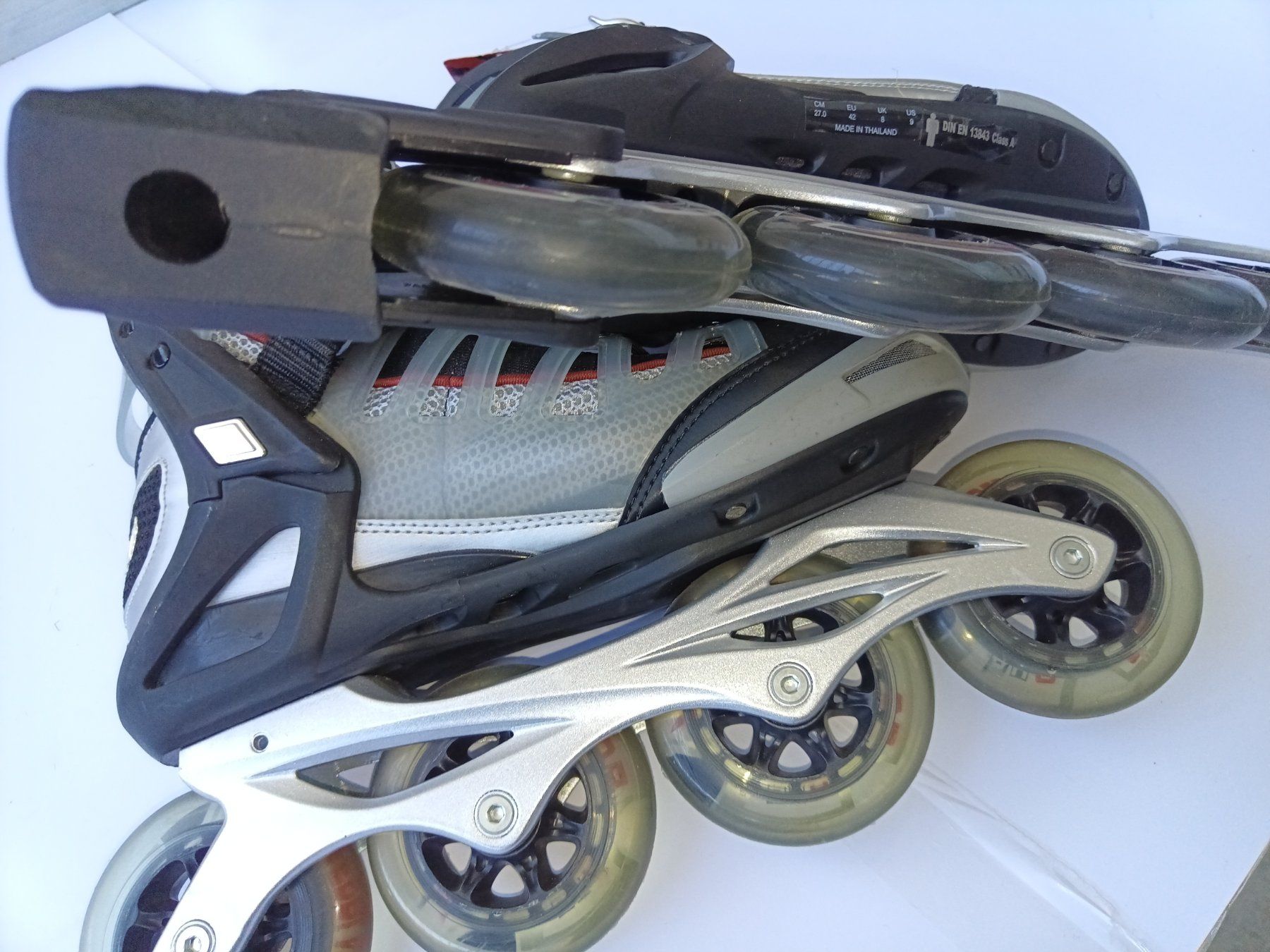 Patins à roul. & inline: Inline Skates Rollerblade Gr. 42 neu – Neuf avec emballage d'origine à Wängi par Ladys_First 5