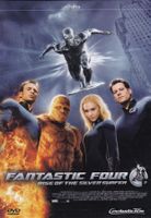DVD ab Fr. 1.--, Fantastic Four - Rise of the Silver Surver