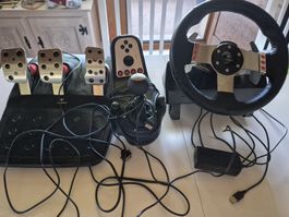 Logitech G27