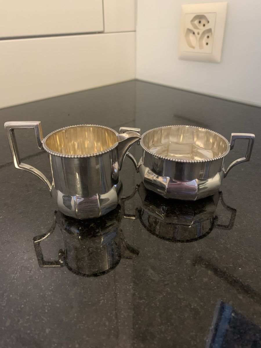 Tasses: Zucher und Rahmkänchen – D'occasion à Zollikofen par ausmisten_at_home