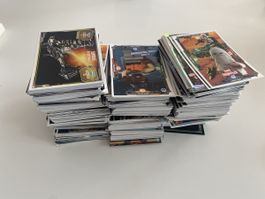Star Wars Lego Cards