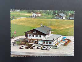AK BE Linden, Gasthof Kreuz