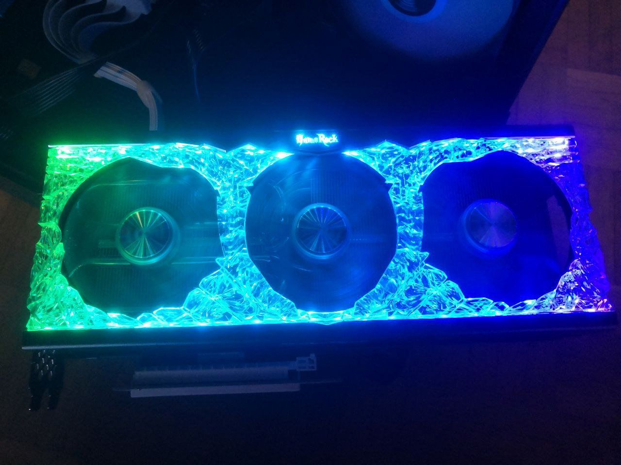 Nvidia Schede grafiche: NVIDIA GeForce RTX 3070 Ti Palit GameRock – Usato da Uezwil venduto da KostiantynLohvinov 5