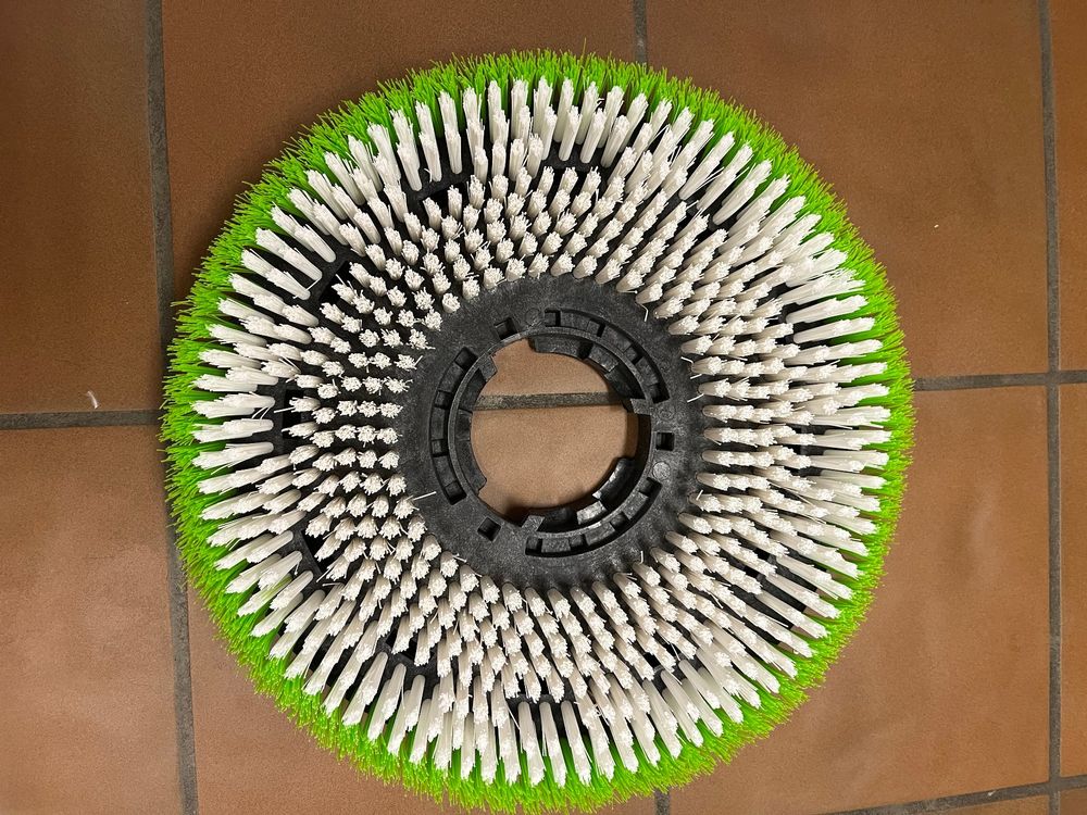 WB Numatic SC-Scheuerbürste 450 mm Grit 40 Schrubbürste hart