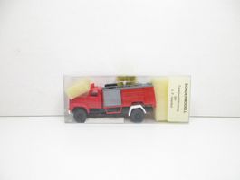 Roskopf H0 Saurer D330 N Feuerwehr Istanbul *SELTEN*