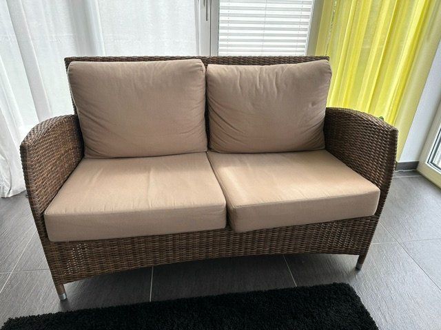 Sessel: Hunn Gartenlounge Madrid – Gebraucht aus Pfäffikon zh von sambalina 1