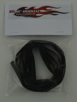 Schrumpfschlauch Ø 10mm 1m Schwarz