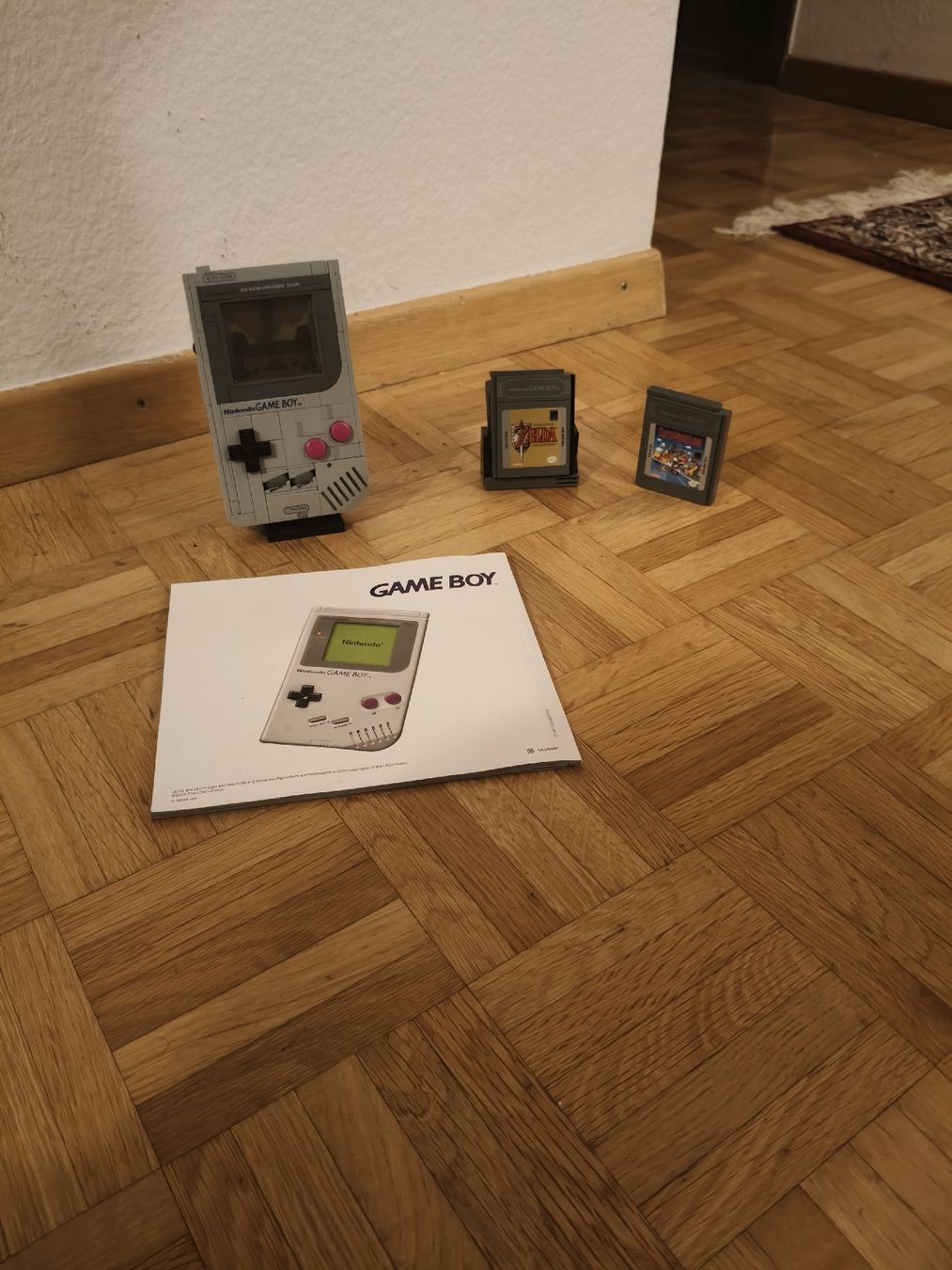 Nintendo Spiele: Original Nintendo Gameboy + SuperMarioLand +Zelda – Gebraucht aus Zwingen von inf_2blh