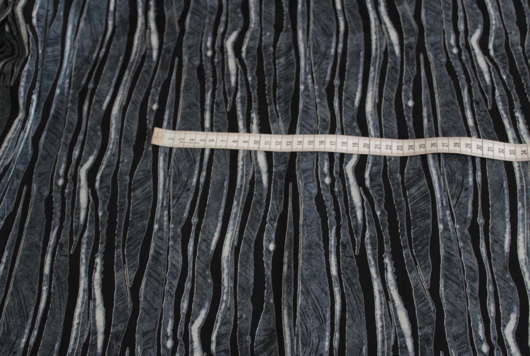 Tessuti: Stoff Kleiderstoff Viscose – Nuovo (secondo la descrizione) da Obfelden venduto da solomon111 2