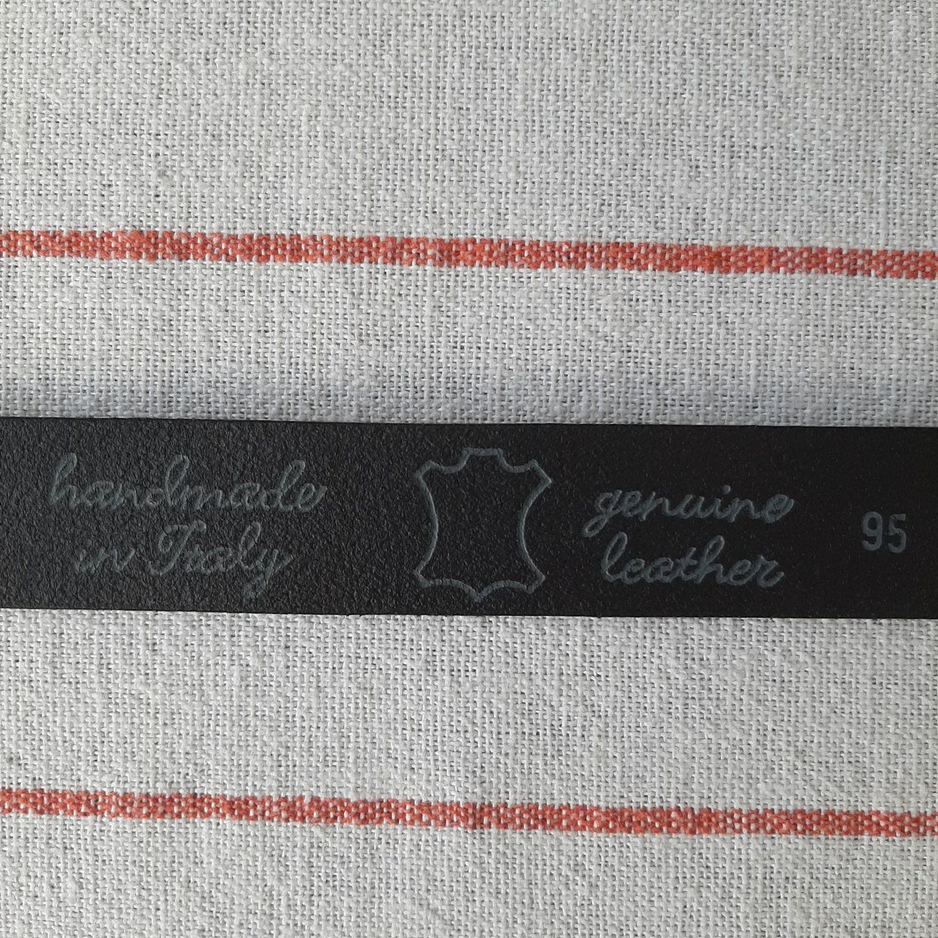 Cinture: Ceinture en cuir – Usato da Carouge GE venduto da cecob0909 3
