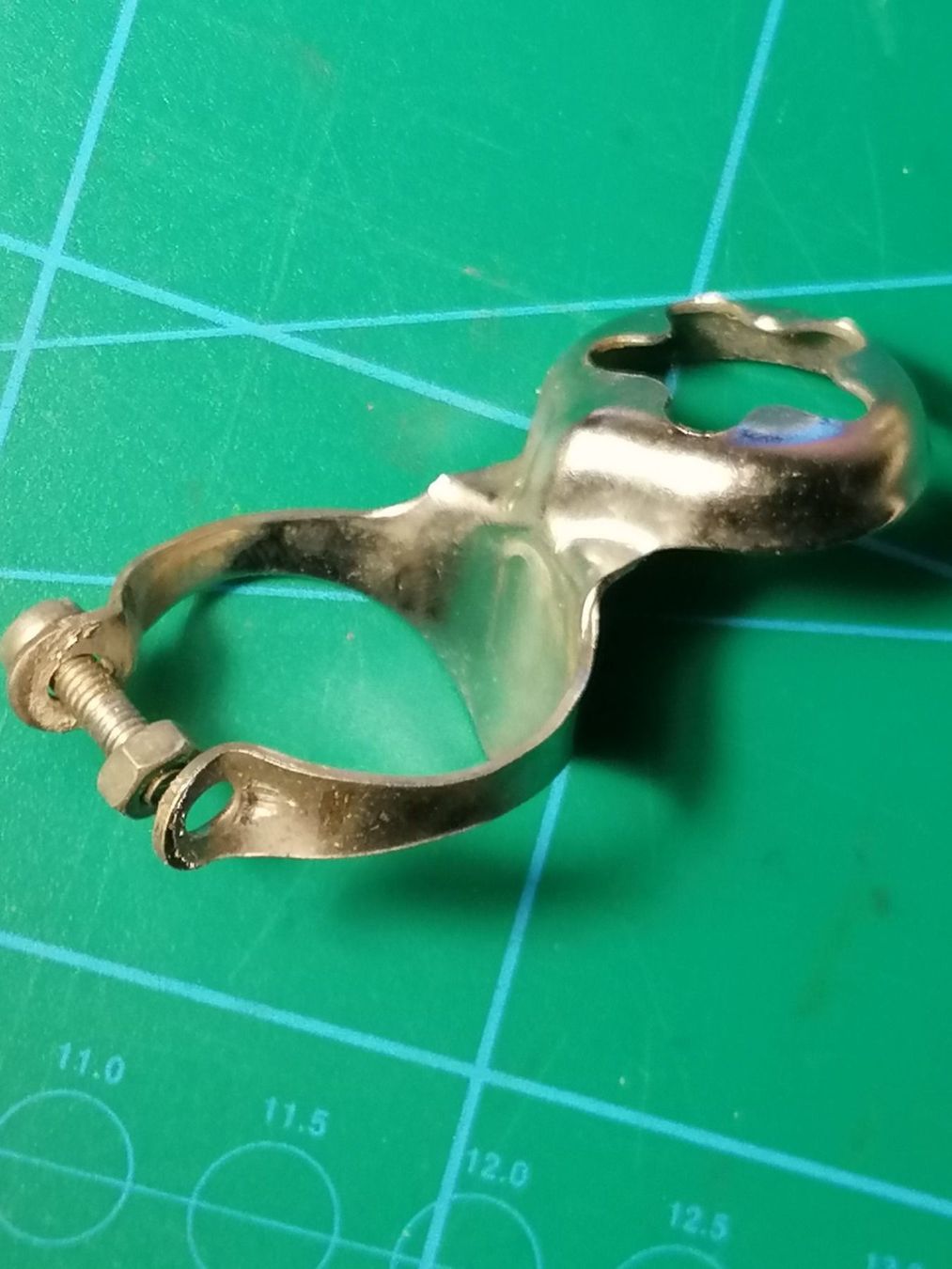 Pezzi di ricambio: AFA velopumpe Halter collier – Usato da Lausanne venduto da Frankenstein 5