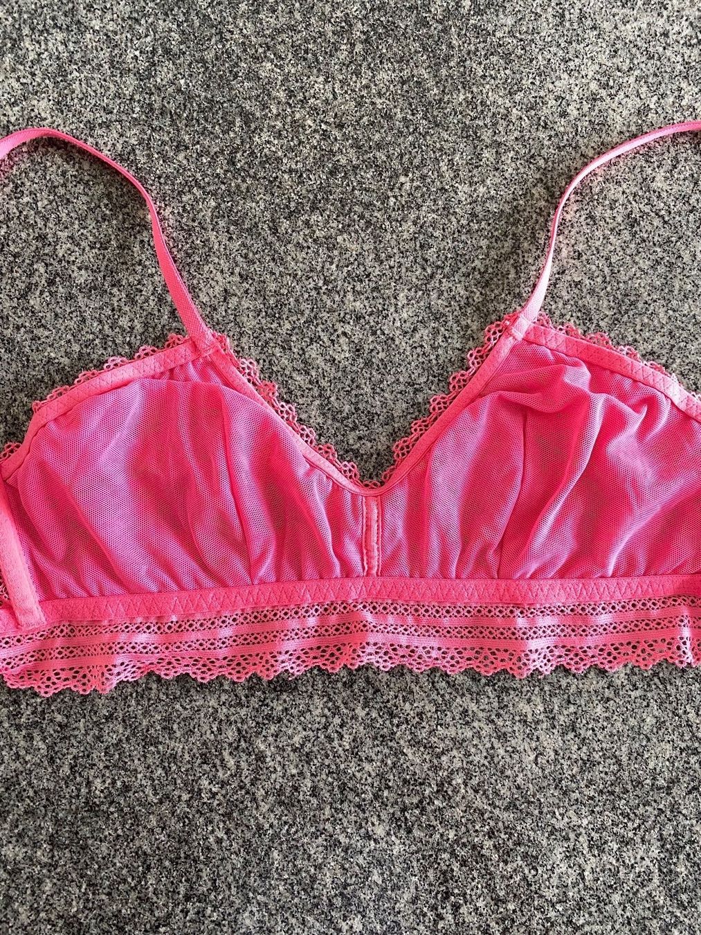 Victoria's Secret Altra biancheria intima: Victoria's Secret Bralette, Grösse 34 – Nuovo (secondo la descrizione) da Winterthur venduto da marisole4 2