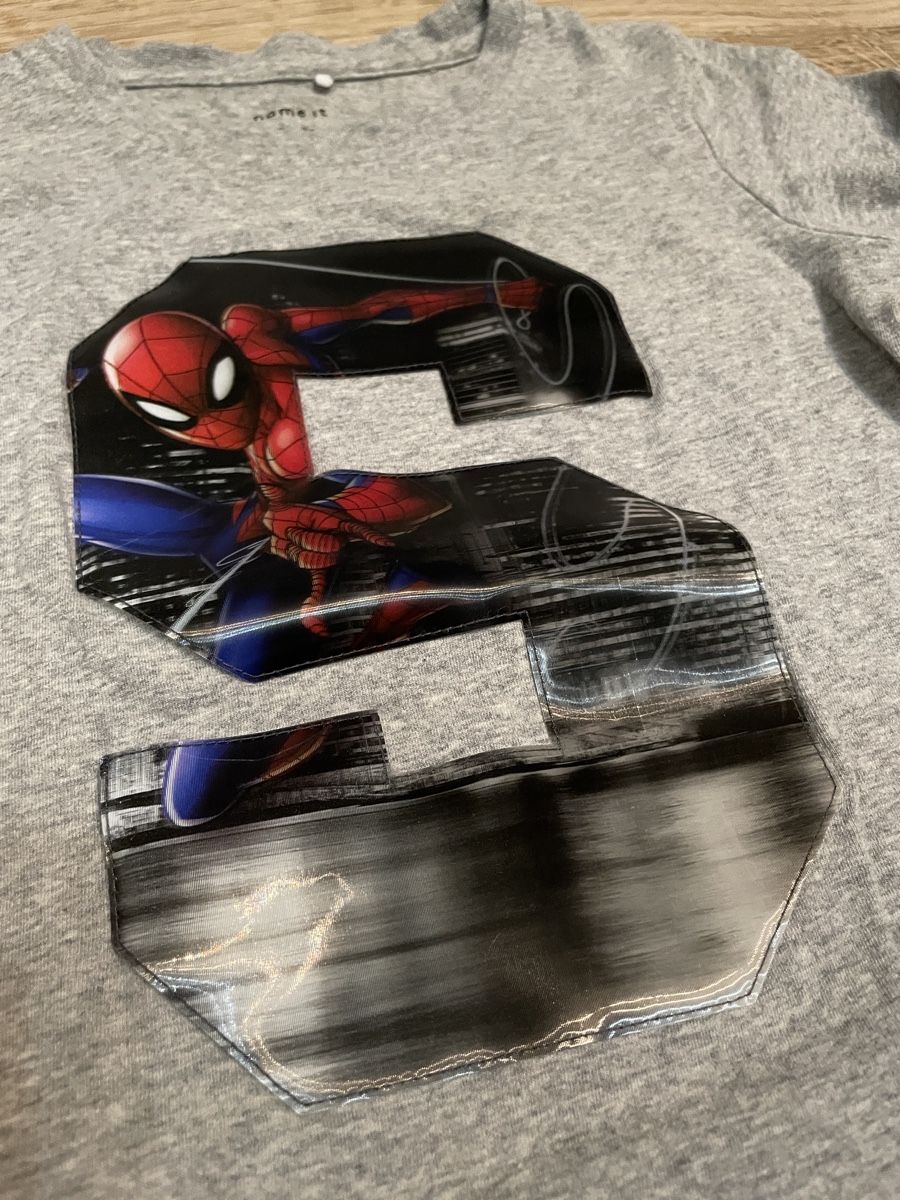 Name It Maglioni & Felpe: Cooles Spider-Man Shirt, Gr. 98 – Usato da Winterthur venduto da NaNa24 1
