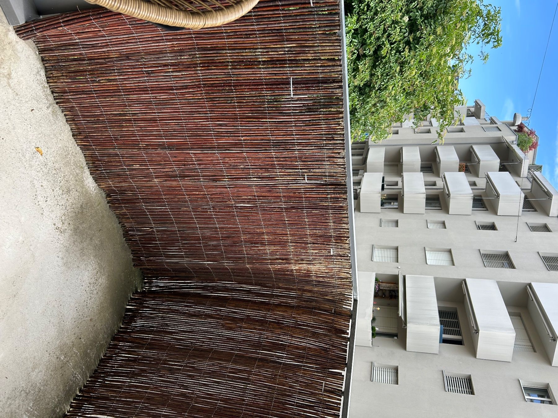 Fendivista: Schichtschitzzaun – Usato da Zürich venduto da Valentinastoira1 2