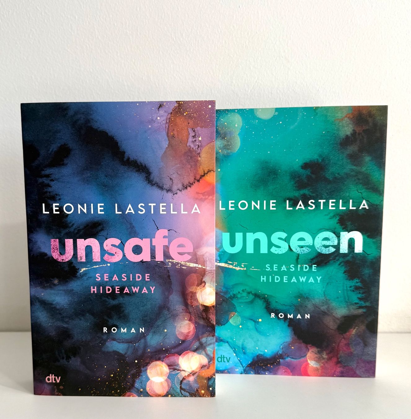 Libri: 2 Romane Bücherset/ Leonie Lastella - "Seaside Hideaway" Set – Nuovo (secondo la descrizione) da Eichberg venduto da Lolapop18