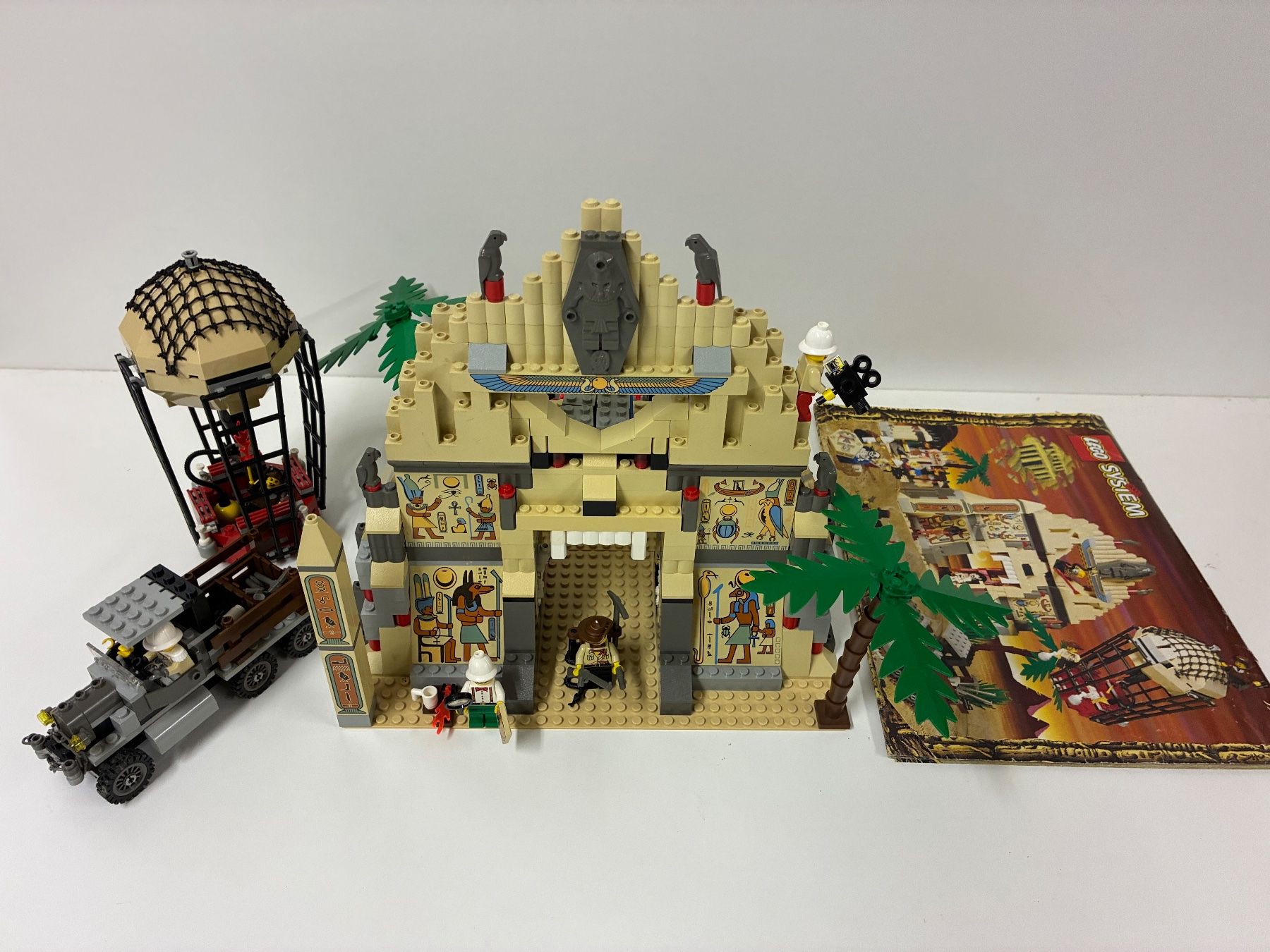 Lego Giocattoli: LEGO Adventures 5988 ab 1.- – Usato da Kerns venduto da chriglim