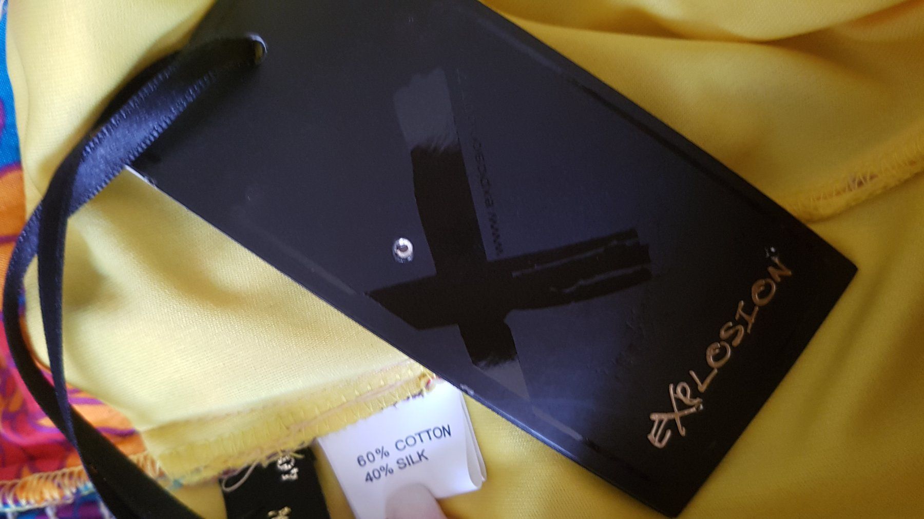 Vestiti: Robe dos-nu, Taille 40 – Nuovo e nell'imballaggio originale da St-Triphon venduto da Jldr0 2