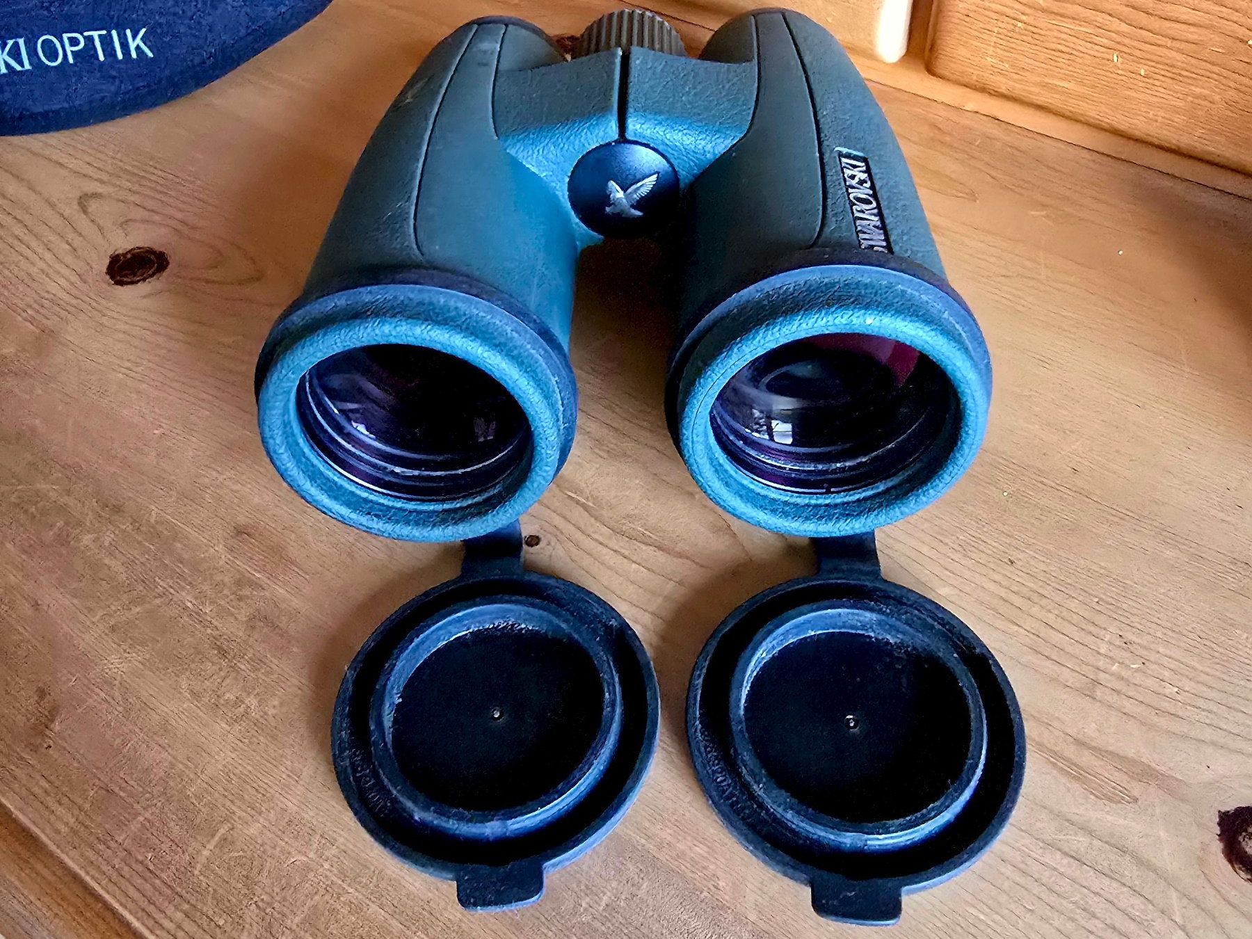 Swarovski Optik Binocoli: Swarowski SLC 10x42 neuwertig – Nuovo (secondo la descrizione) da Walenstadt venduto da feldmaus01 4