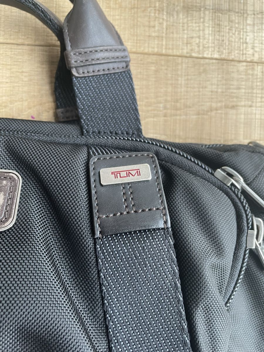 Tumi Borse: TUMI Alpha Bravo Hansen Laptoptasche 40cm – Usato da Horw venduto da cipivts 1