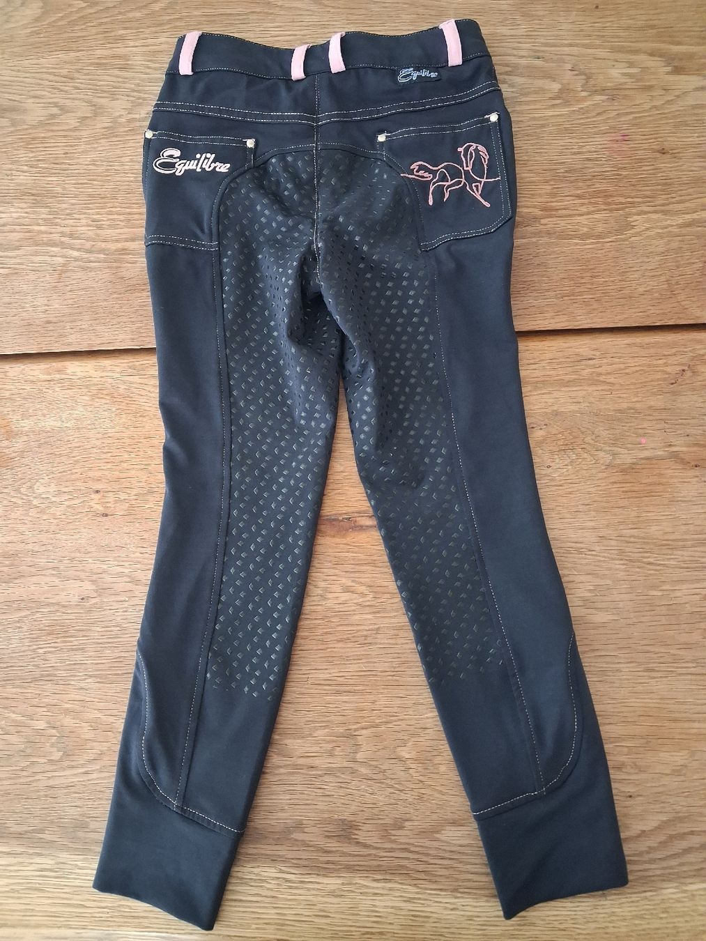 Pantaloni: Kinderreithose Equilibre Top Zustand  – Usato da Altstätten SG venduto da phi_65tg 1