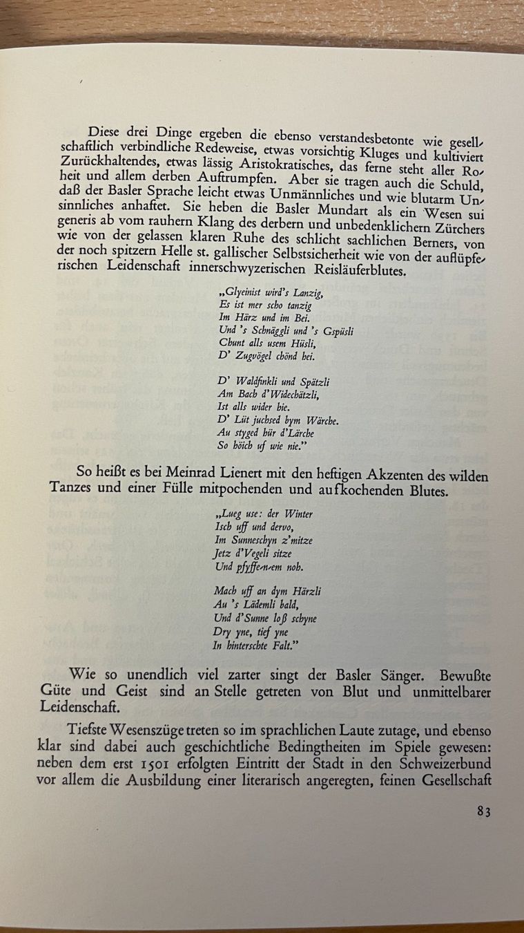 Bücher: BASEL EIN STADTBUCH 1932 – Gebraucht aus Glattfelden von markweb 5