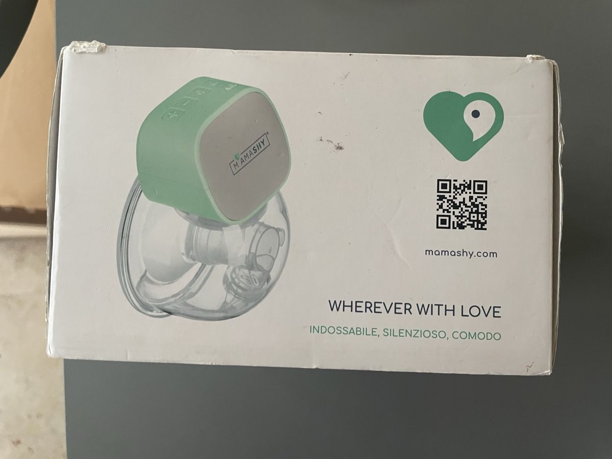 Accessori per l’allattamento: Milchpumpe Elektrische – Usato da Zürich venduto da mar_myz6 1