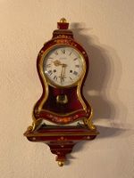 Wunderschöne Wand-Uhr Le Castel