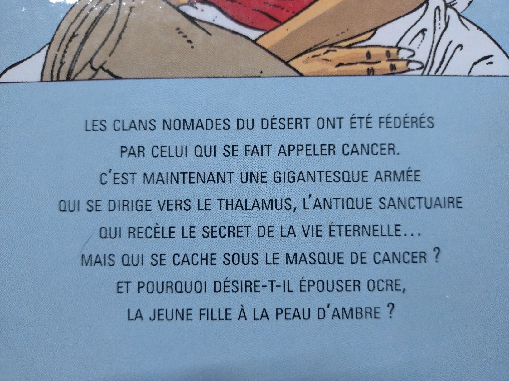 Comics: Editnalta -  Le Thalamus, Dargaud 1997 EO – Gebraucht aus Farvagny-le-Grand von LaCaverne 2