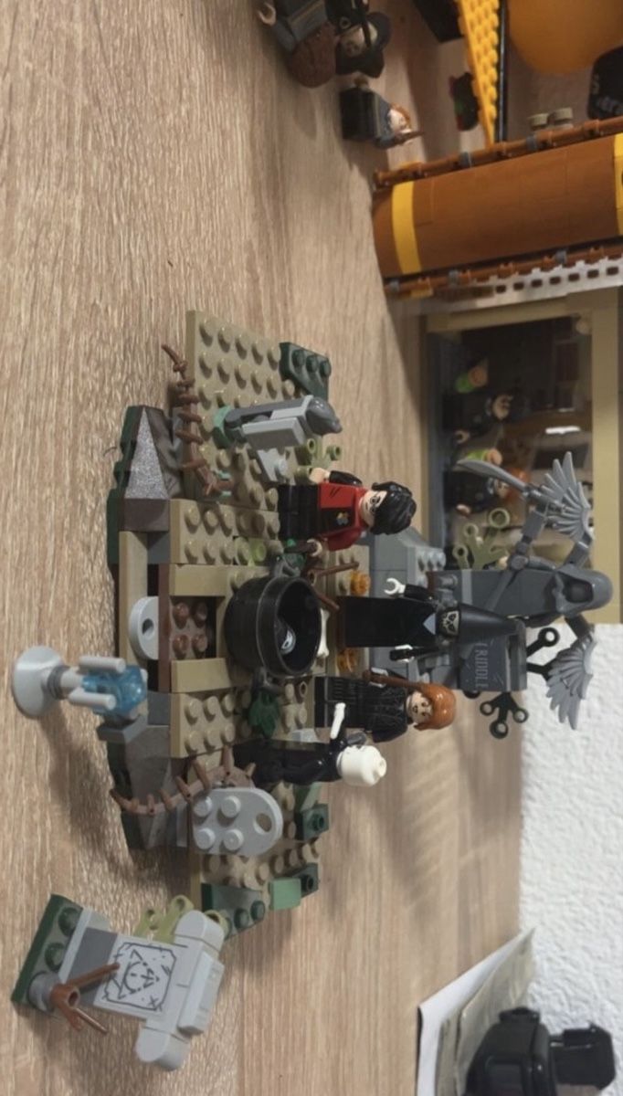 Lego Spielzeuge: Harry Potter Lego – Neu (gemäss Beschreibung) aus Lützelflüh-Goldbach von ter_8dyn 5