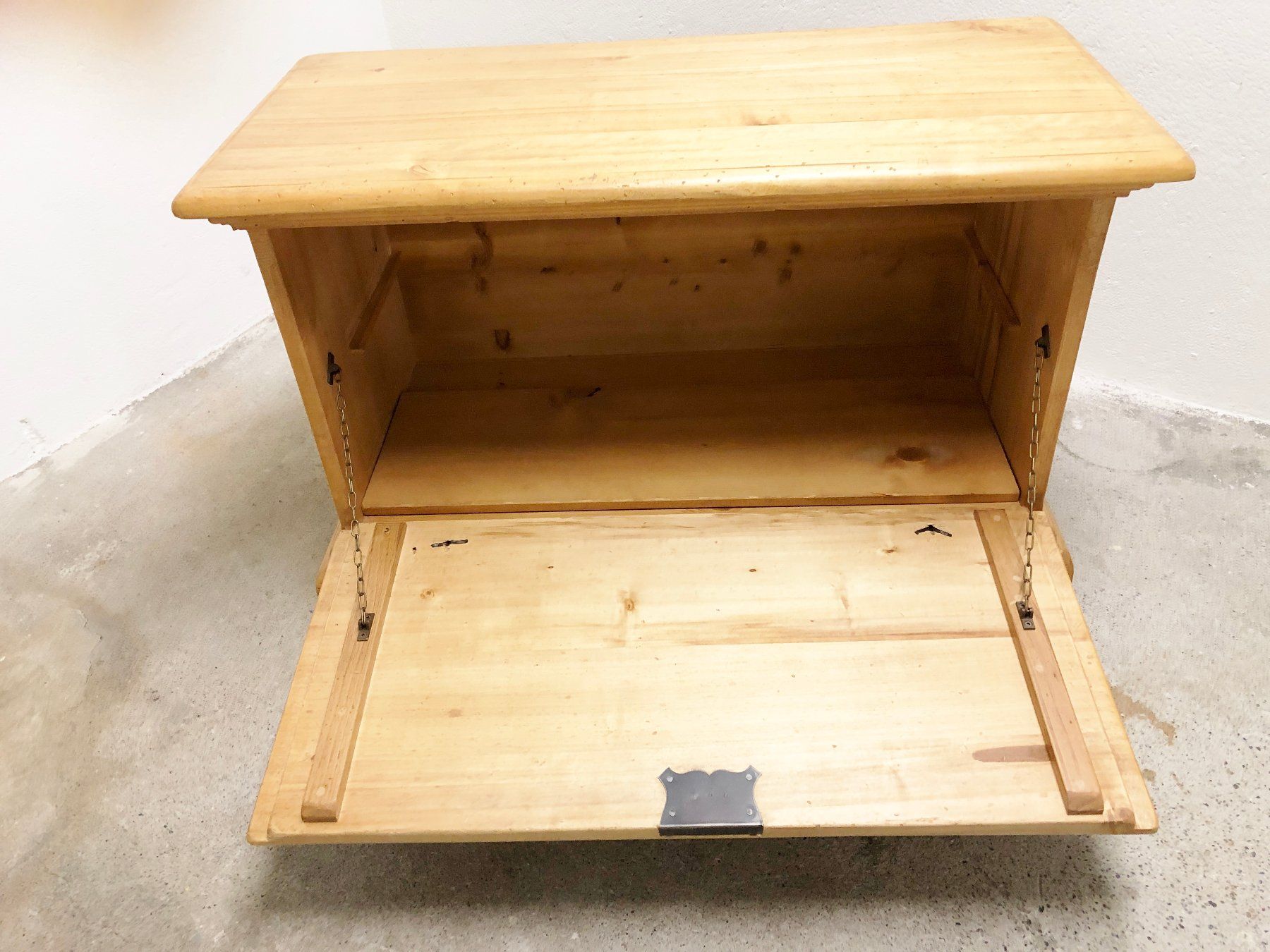 Cassapanche: Holztruhe - Bartruhe 95 x 65 x 45 cm – Usato da Glattbrugg venduto da Ariel012 7