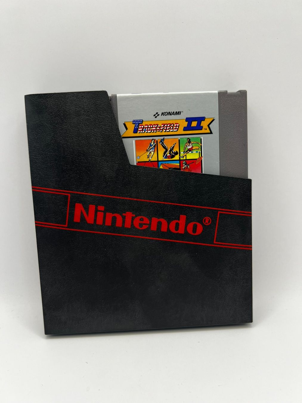Giochi: Track & Field II - Nintendo NES – Usato da Frauenfeld venduto da bigauditor