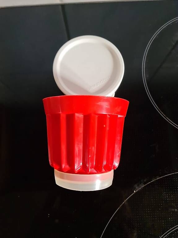 Behälter & Ähnliches: Tupperware Puddingförmli – Gebraucht aus Bremgarten AG von melaka 1