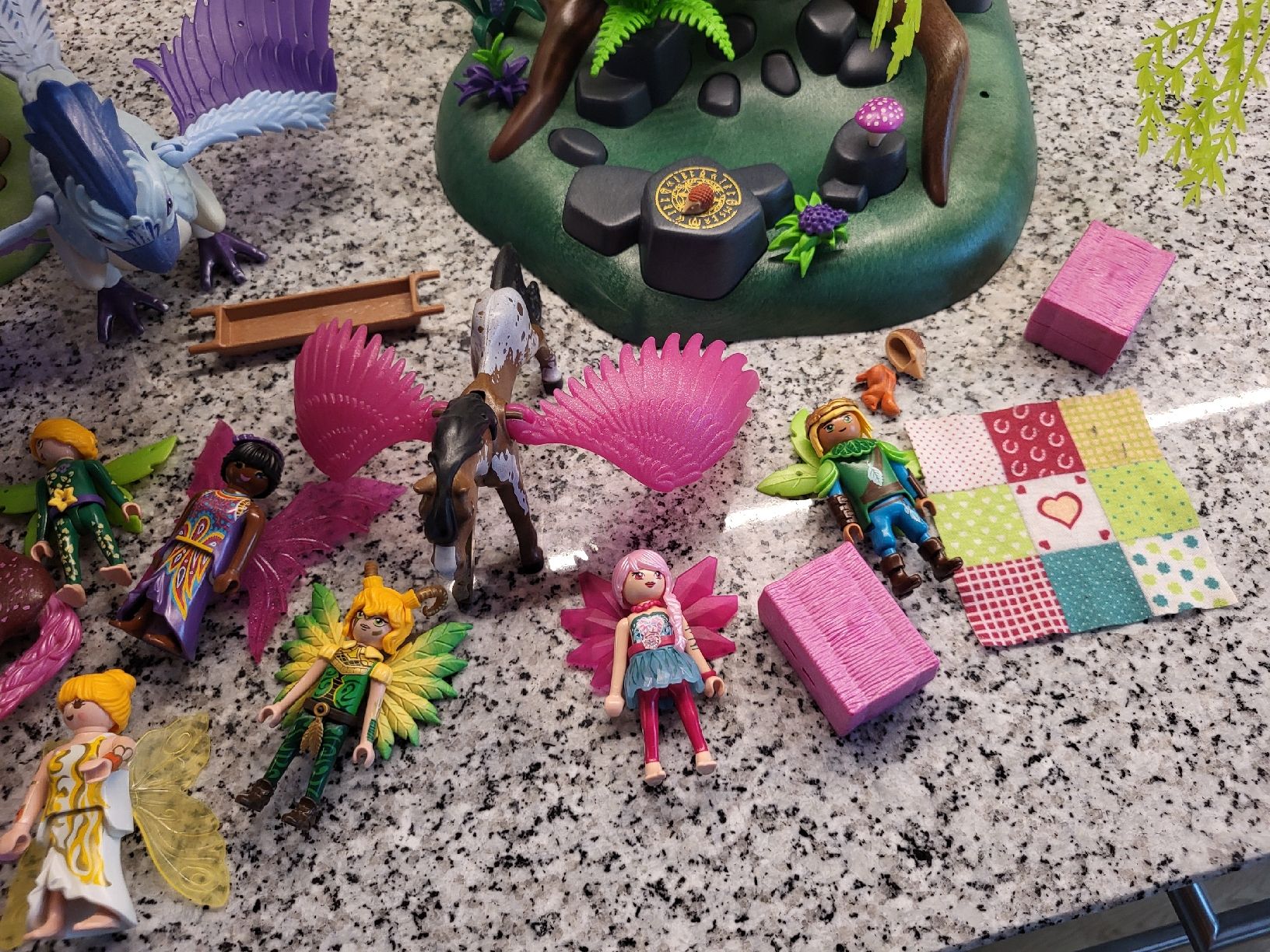 Playmobil Giocattoli: Palymobil set Ayuma – Usato da Bassersdorf venduto da mamona 4