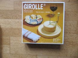 Girolle Käsehobel Tète de Moine Käse-Messer KäseSchaber