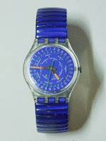 Swatch Gent-flex Drop Gk709 1992er