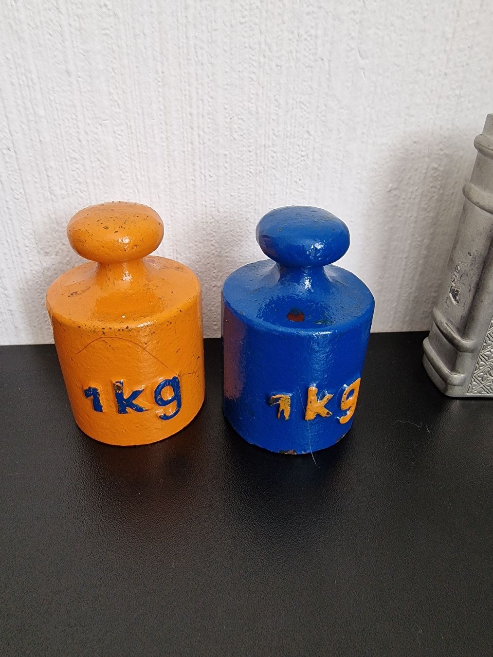 Waagen und Gewichte: poids 1kg – Gebraucht aus La Chaux-de-Fonds von Ric_m628 1