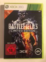 Battlefield 3 Limited Edition Xbox 360