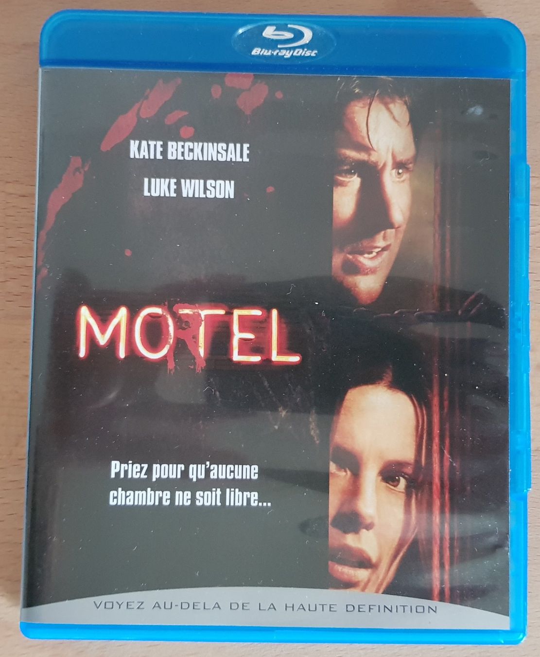 Alle DVDs: Motel - FR – Gebraucht aus Orges von MicBon