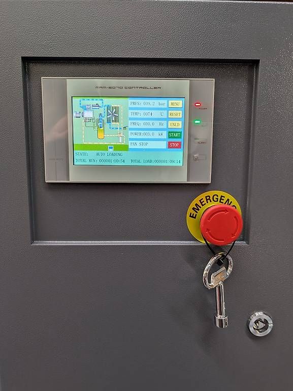 Compressori: Schraubenkompressor, Druckluftkompressor, Kompressor, Neu – Usato da Römerswil LU venduto da sifrisch 1