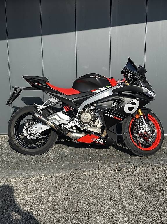 Strasse: Aprillia Rs 660 35kw *Top Zustand* – Gebraucht aus Ramlinsburg von Nbdt 2