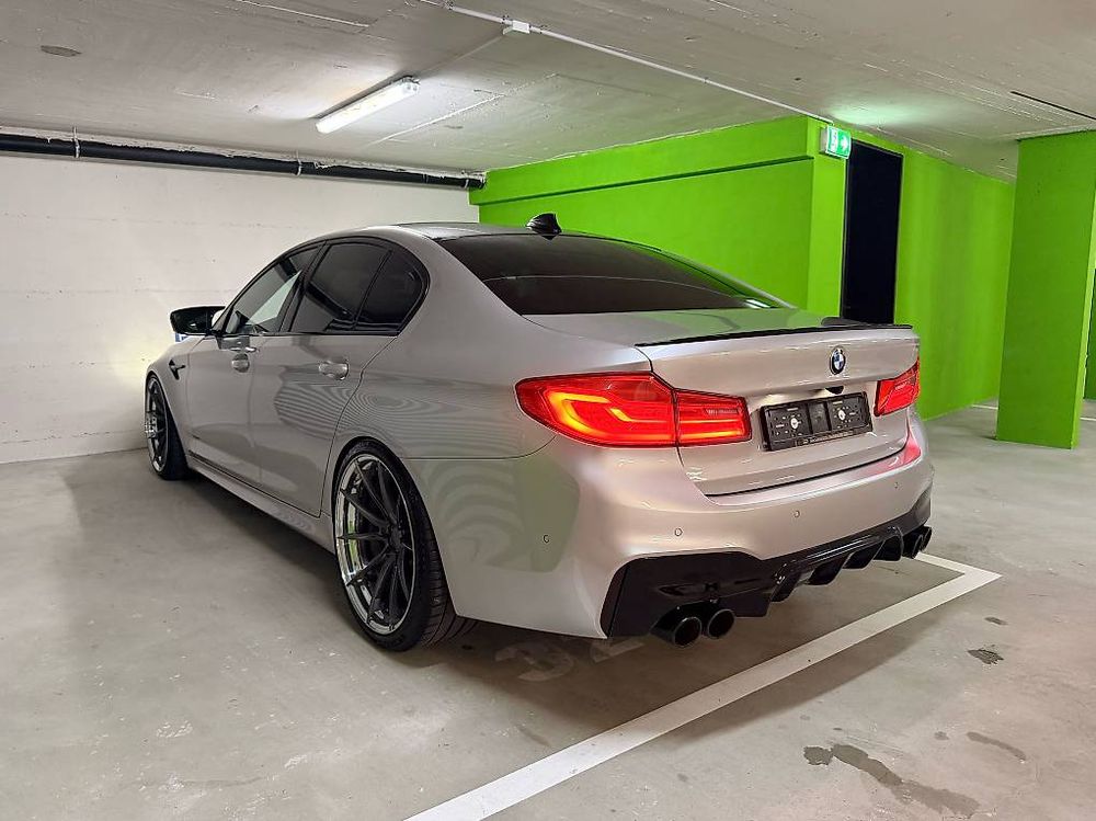 BMW M5 Competition F90 (Gebraucht) in Altstätten SG für CHF 84999 – nur ...